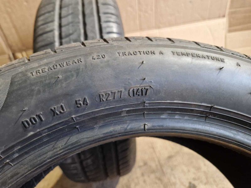 2 Pirelli R16 195/55
летни гуми DOT1417