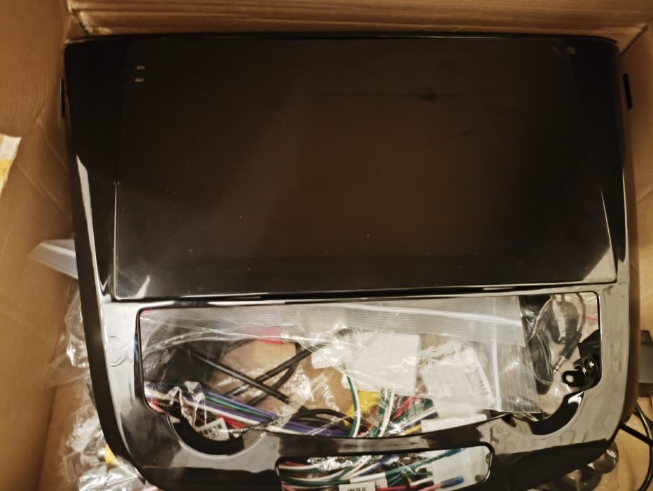 Navigatie Android Nissan Qashqai 2 J11, (2013-2017) + camere 360