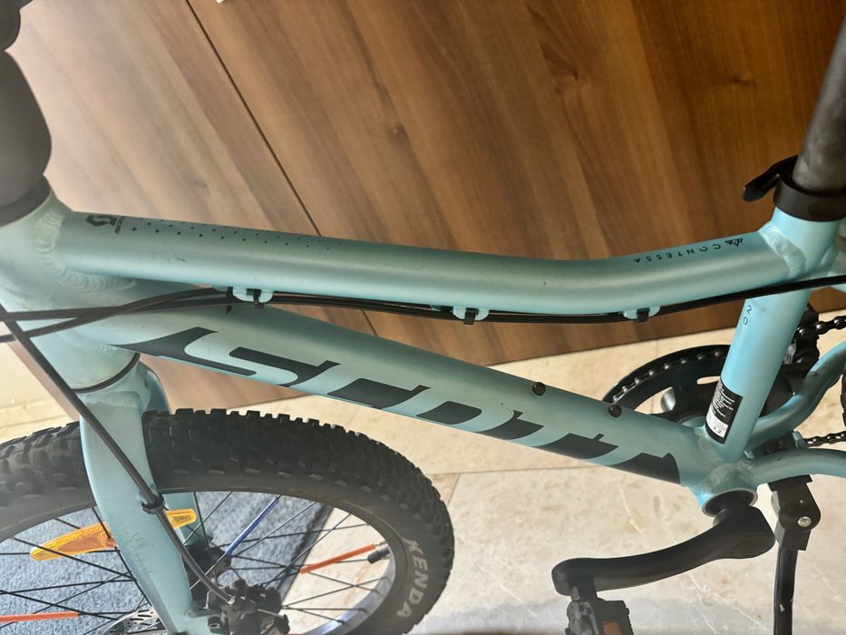 Детски  велосипед колело  Scott 20