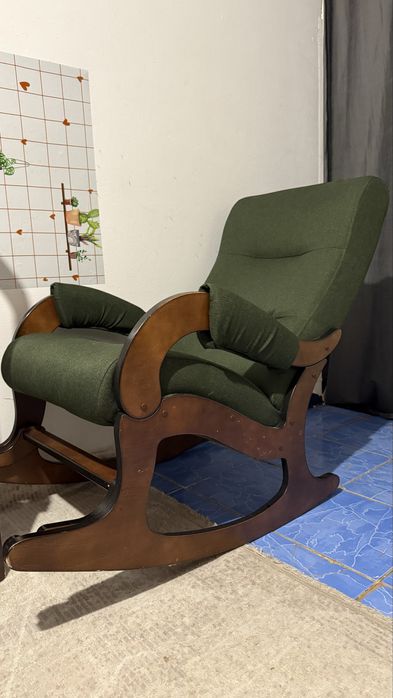 Кресло качалка кресло