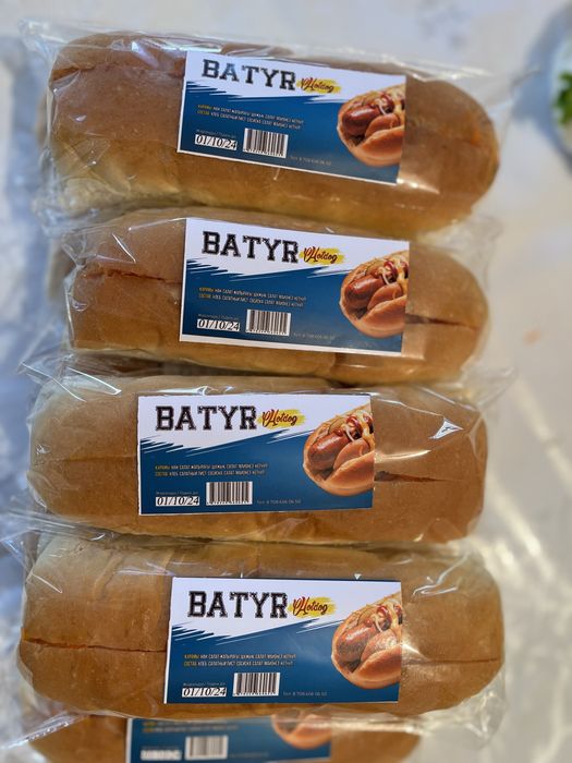 Сэндвич, хотдог, бургеры готовые