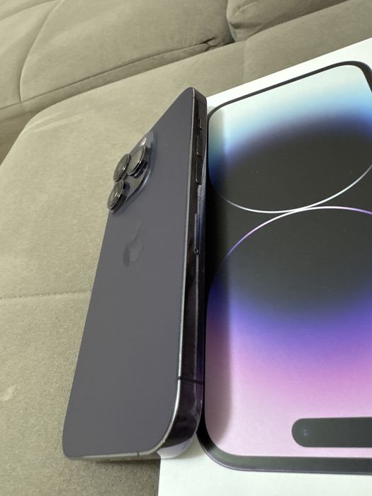 Iphone 14pro 256