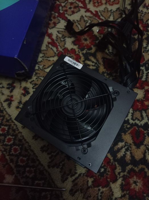 Блок питания 650