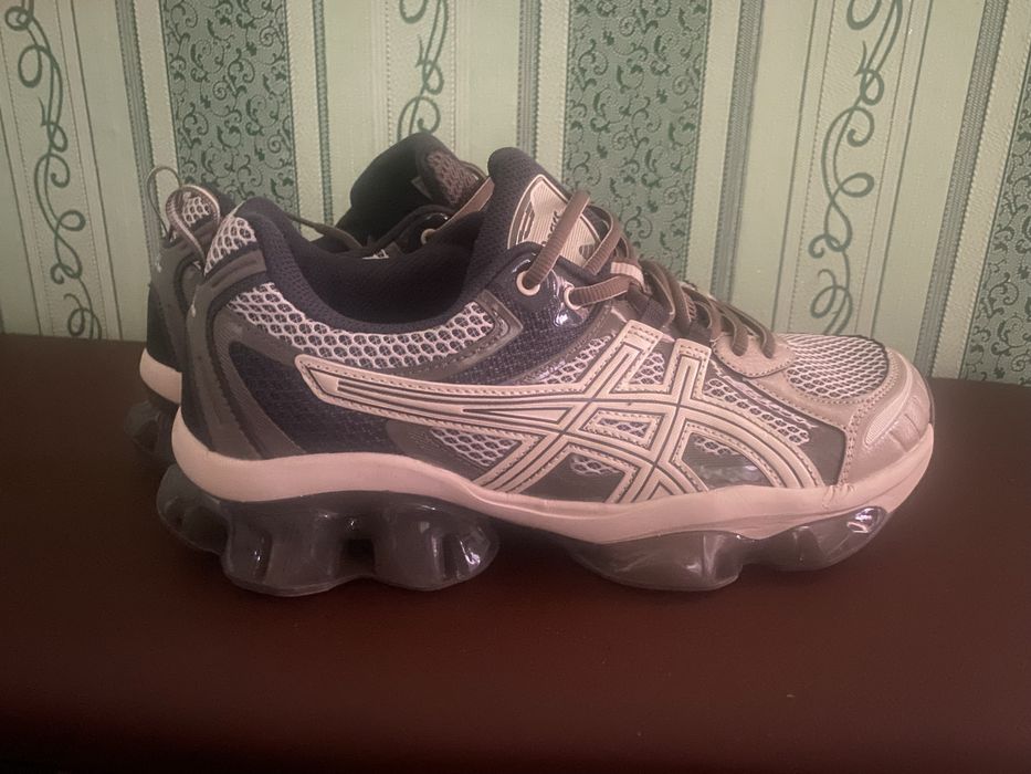 Asics quantum kinetic