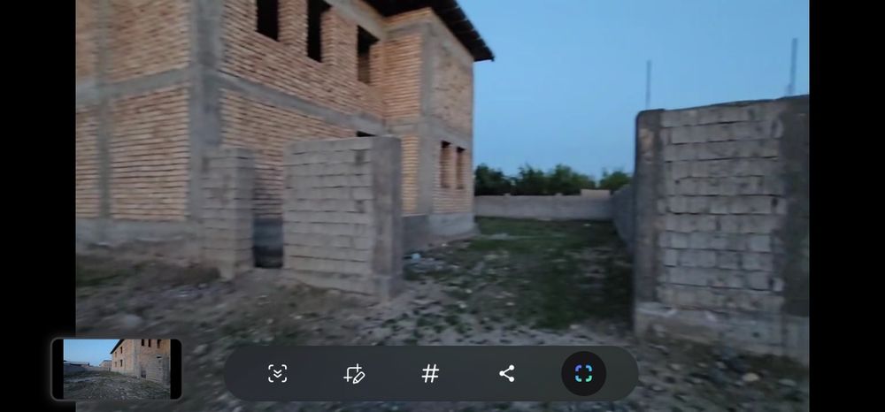 2 қаватли янги қурилган каттеж сотилади