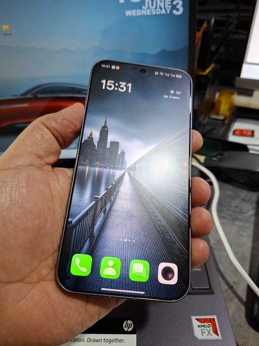 Oppo Find X9s Pro 12/512гб