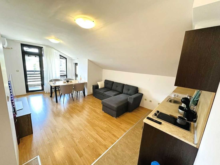 Продава се Двустаен апартамент в Банско - 72 кв.м за 1136 €/кв.м - Снимка #15