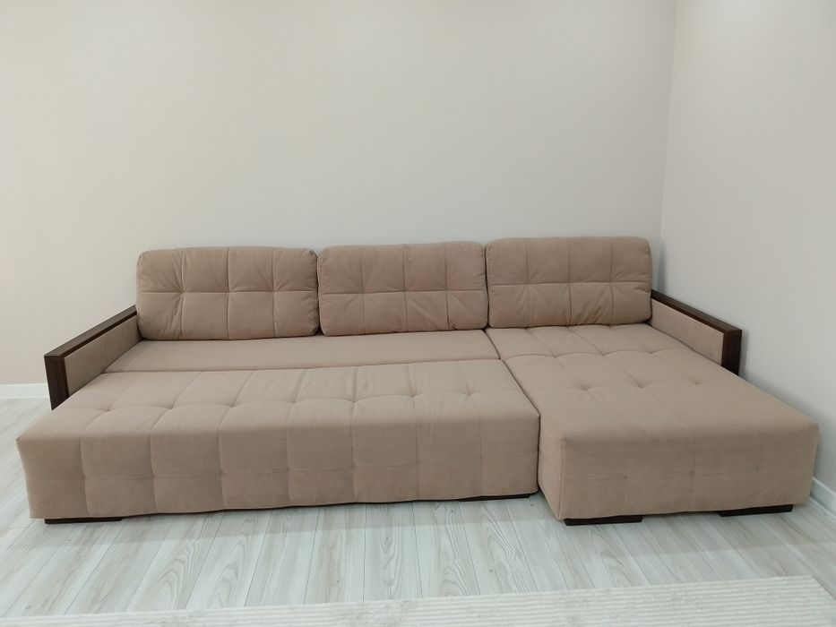 Продам диван, телевизор, кровать