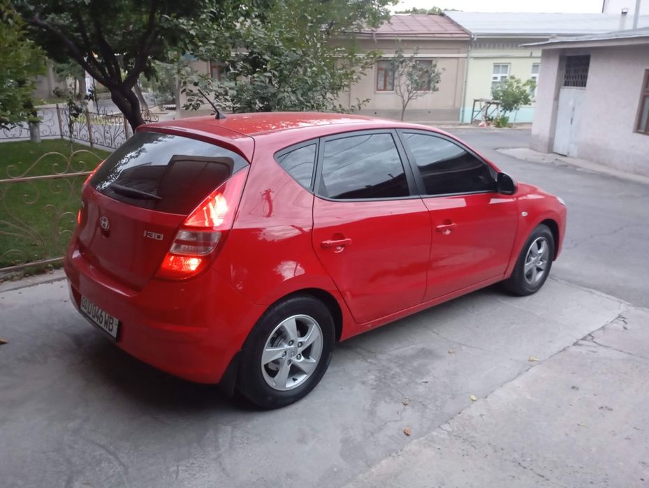 Hyundai I30 2009 yil 1.6 mator