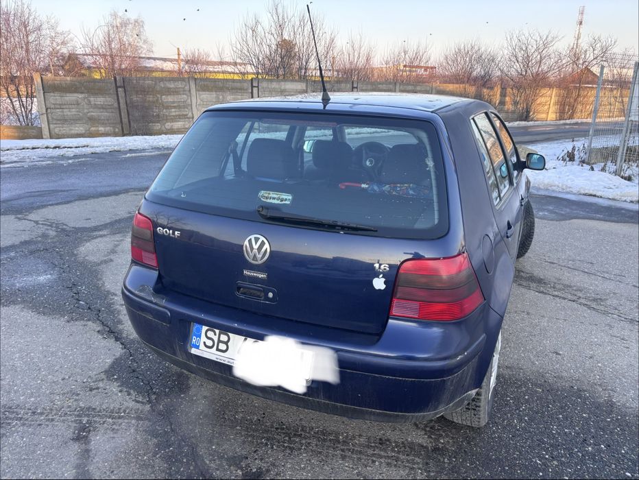 Golf 4 Benzina 1.6