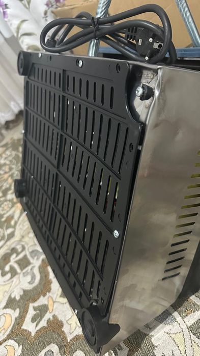 Гриль печка  сатылады