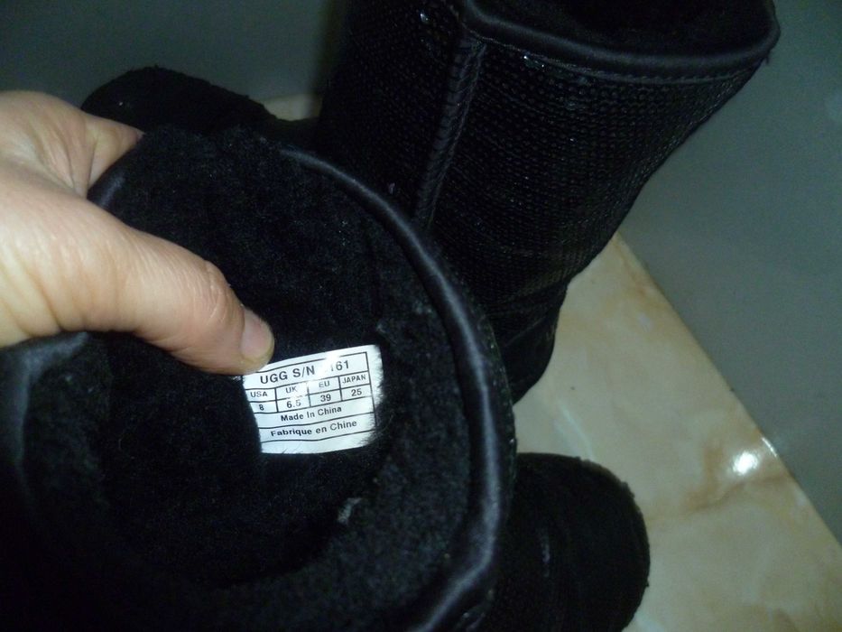 UGG оригинални ботуши №39