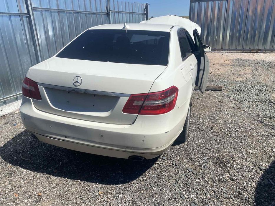 Mercedes E350 cdi 2010г на части