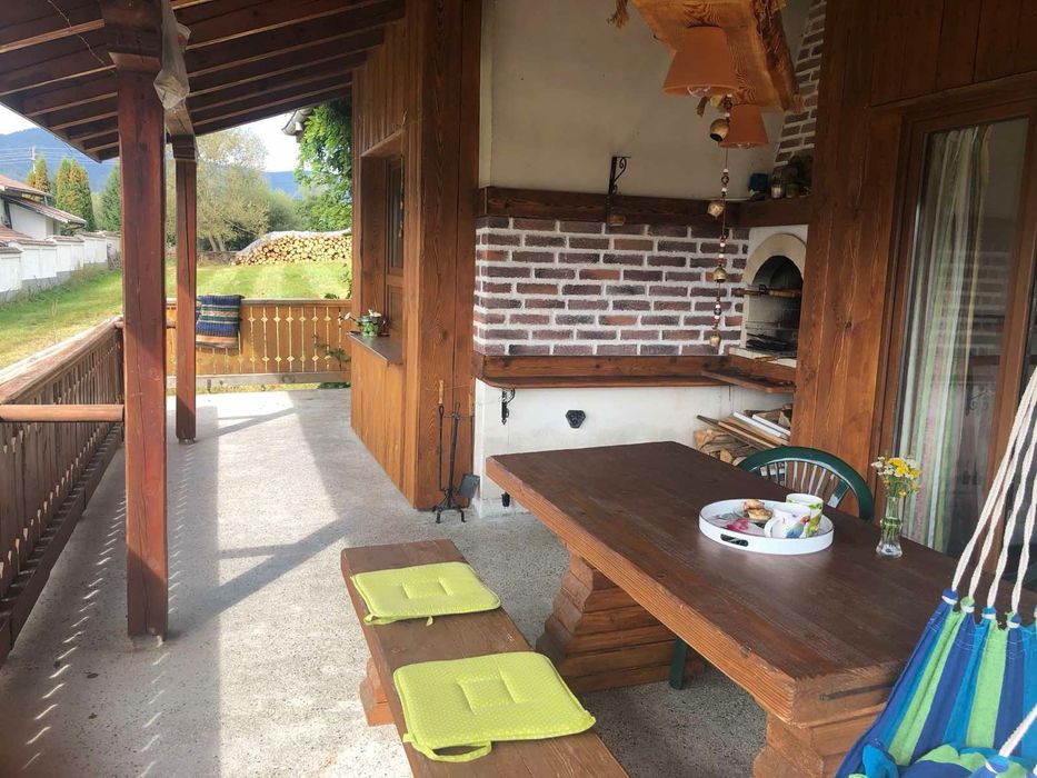 Дава се под наем Къща в Сърница - 100 кв.м за 900 € - Снимка #3