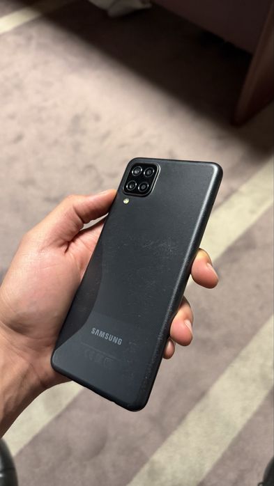 Samsung Galaxy A12