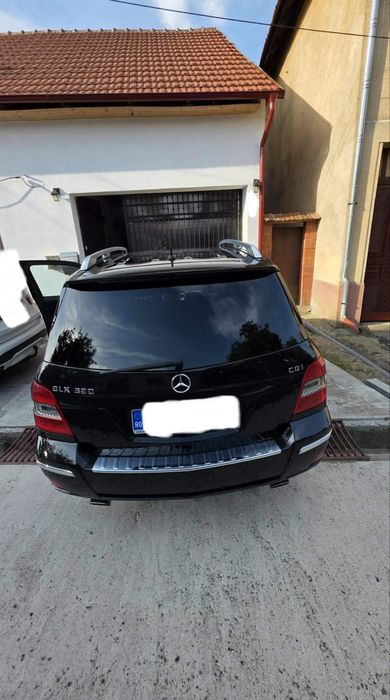 Mercedes GLK 320 CDI 4 MATIC