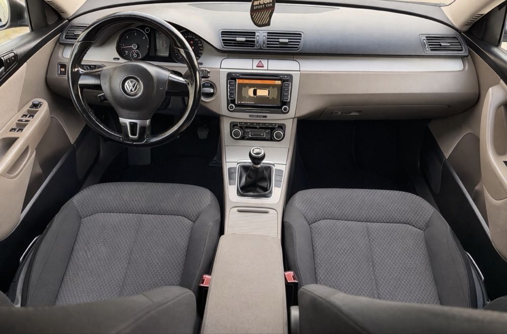 Passat B6 Facelift 2.0 Diesel Euro 5, 2010, Întreținut, Fără Investiții