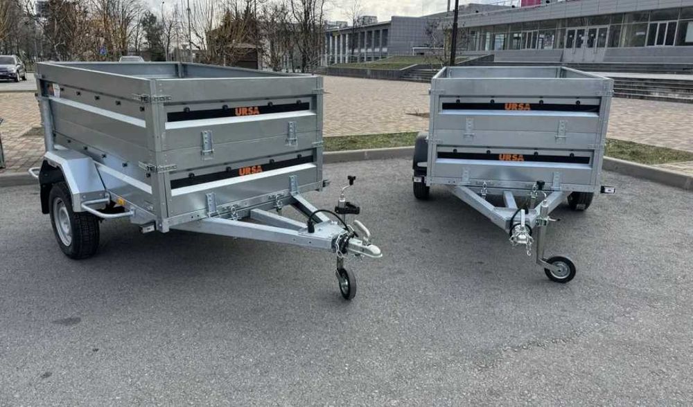 Легковой пр,ицеп авто