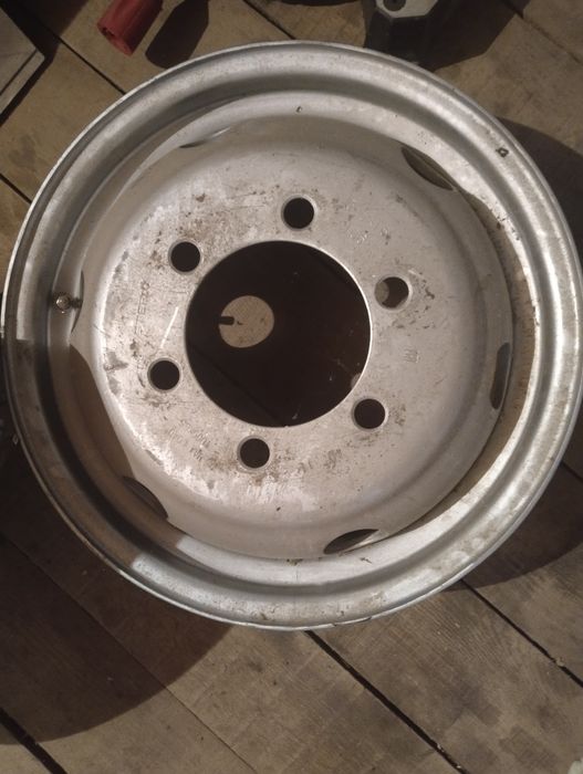 Диски усиленные газель