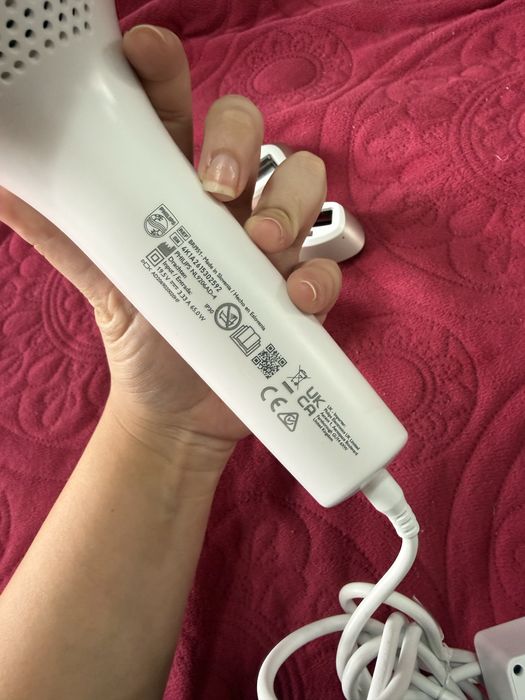 Vand aparat de epilate definitiva Philips Lumea