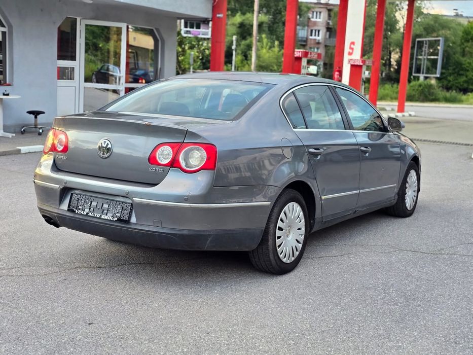 Vw passat 2.0tdi 140k 2006g BMP 8 клапана.