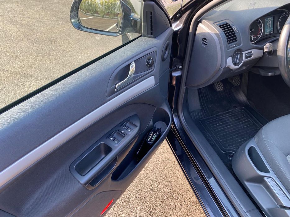 Skoda Octavia Facelift