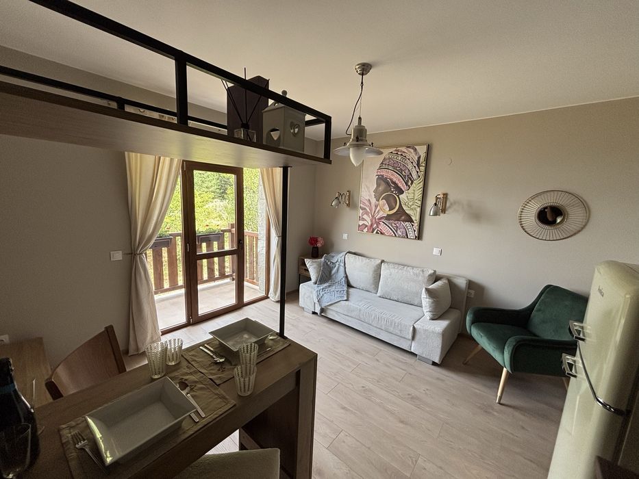 Ново студио до национален парк Пирин