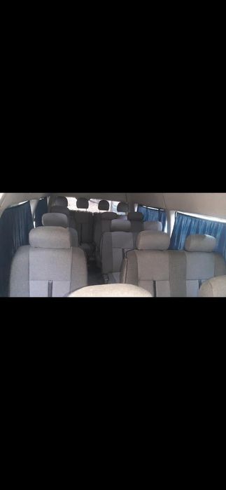 Микроавтобус joylong