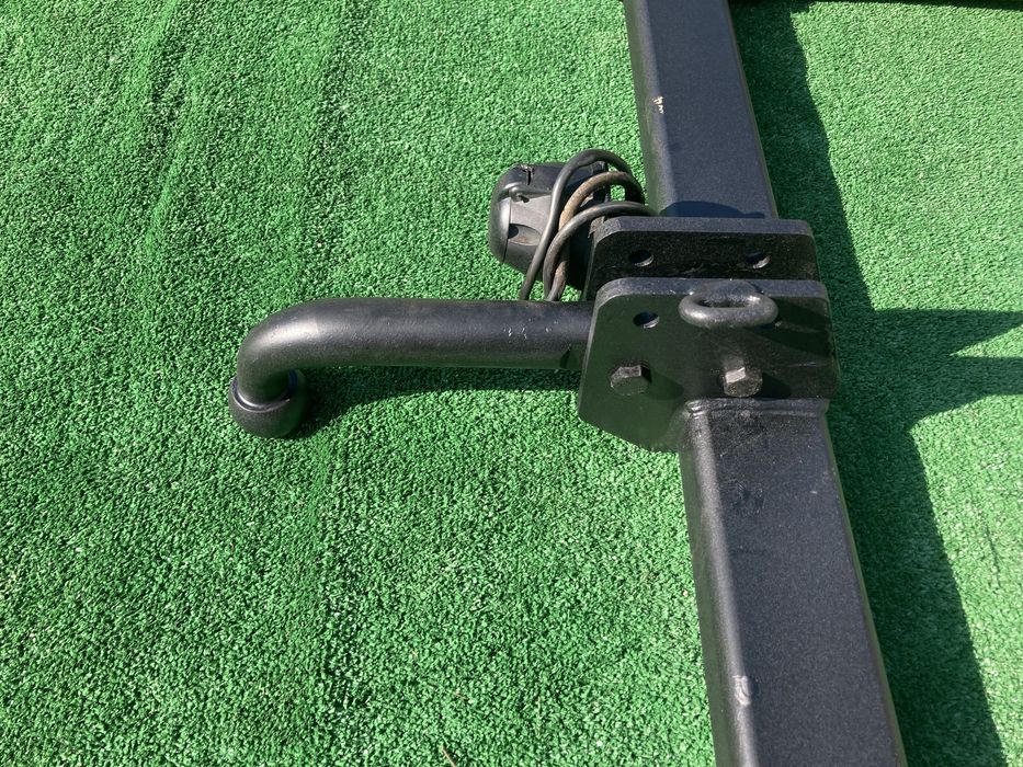 Теглич за тойота ланд крузер J90/Toyota land cruiser J90/96-02г