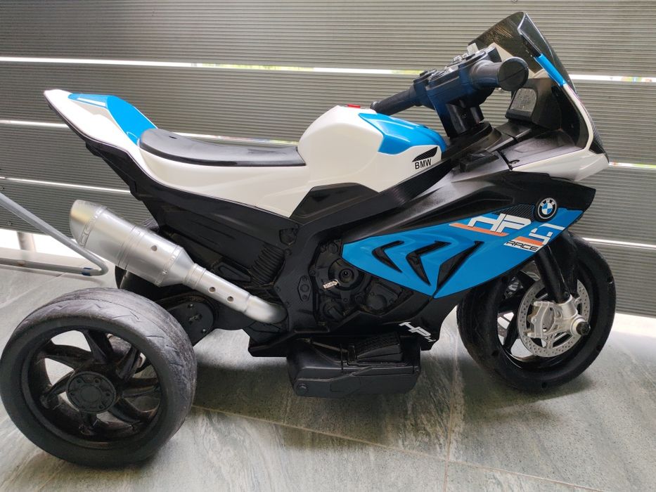 Motocicleta electrica BMW H4 12Volti