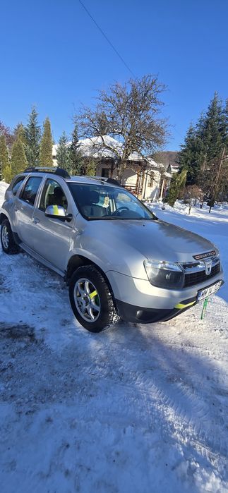 Vând Dacia duster 1.5 4x4