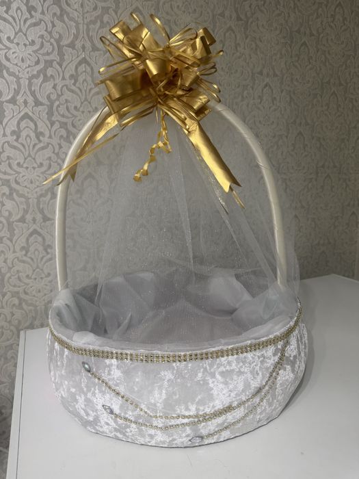 Корзина для тойбастар