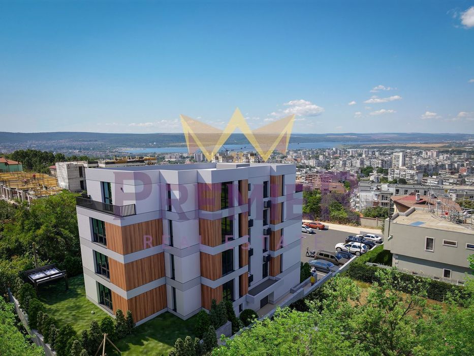 2-стаен в Варна - Възраждане 3