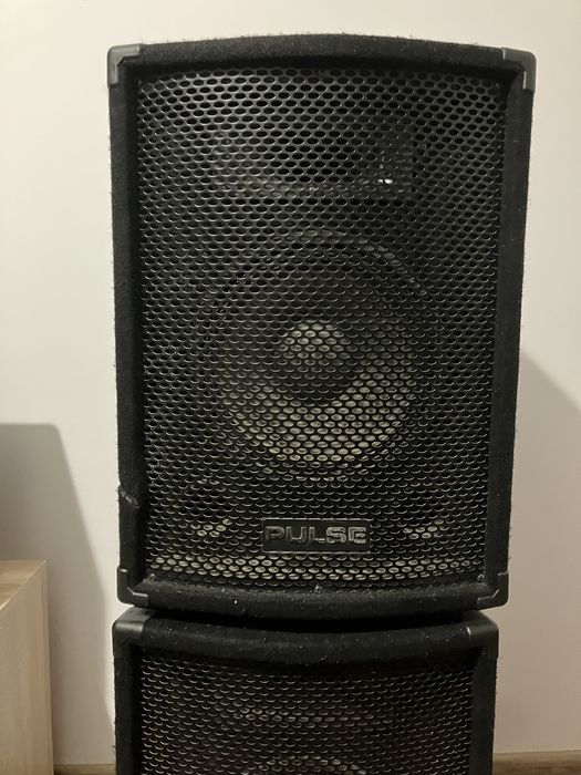 Vand/Schimb Amplificator Ariston + 2 Boxe pasive Pulse