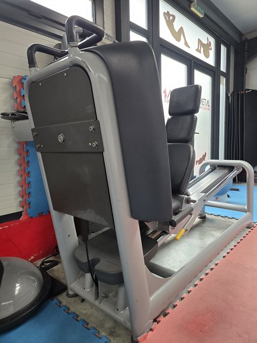 Presa Picioare Technogym, Crosstrainer bicicleta eliptica Life Fitness