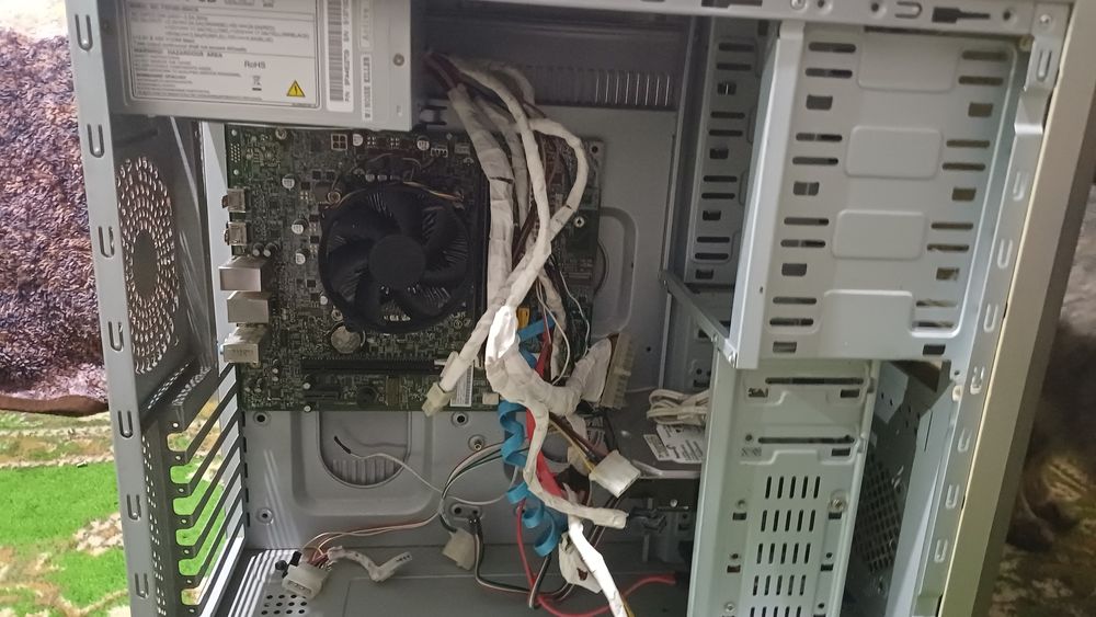 Продам системный Блок ((описание))