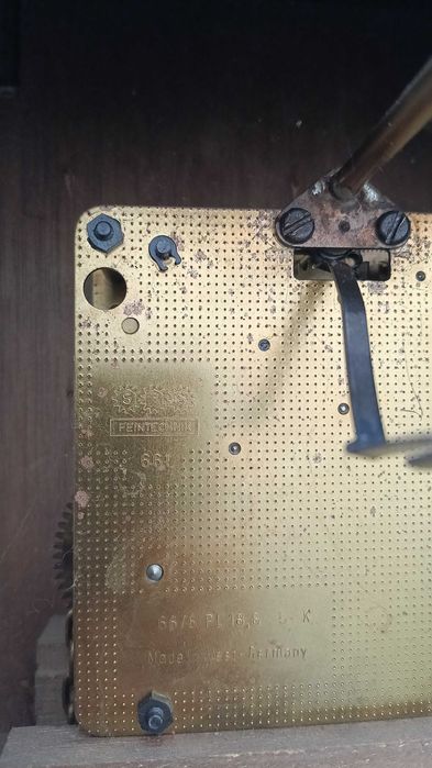 Холандски стенен часовник Zaandam