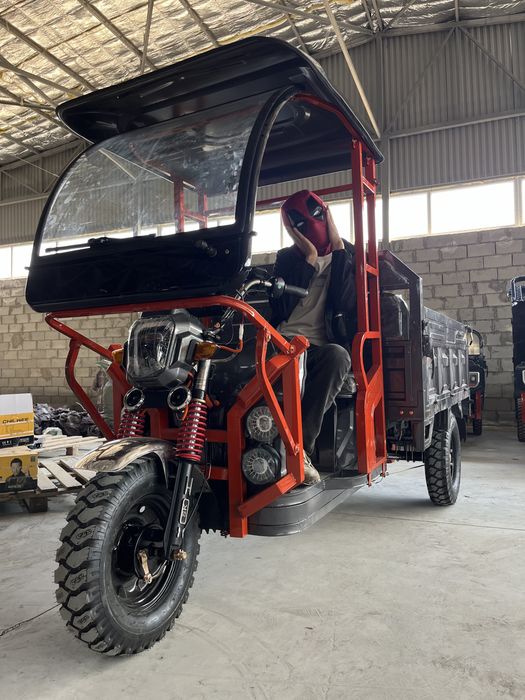 Муравей трицикл электровелик мотоцикл