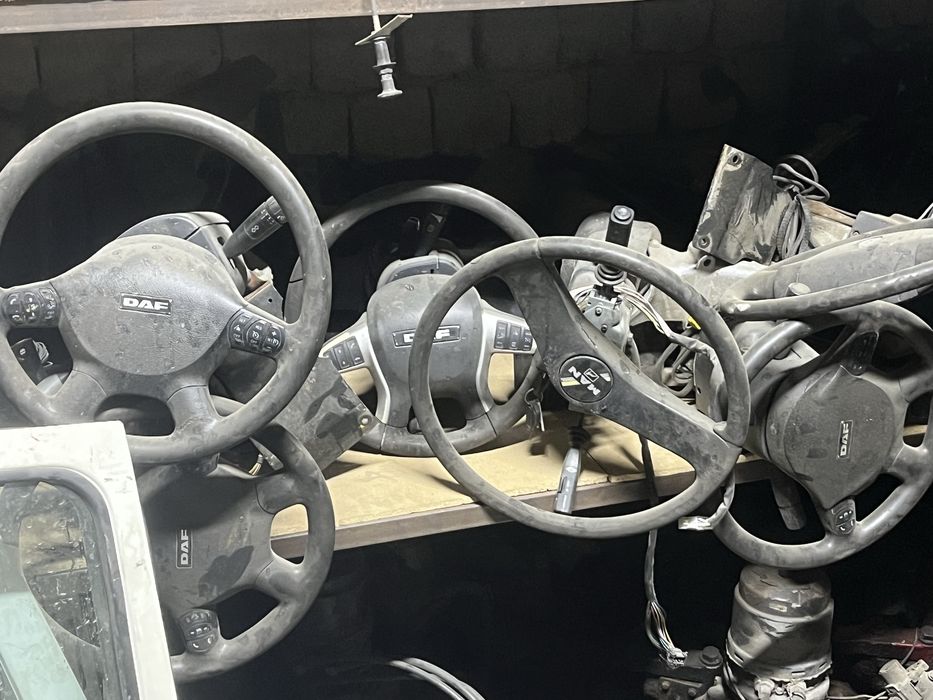 Грузовые автозапчасти