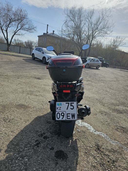 Скутер DUL DUL 2025 года!