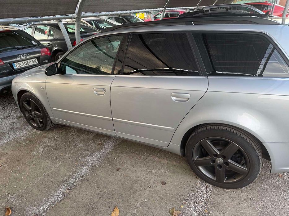 А4 Б7 3.0 тди 204 к.с 4х4 автомат