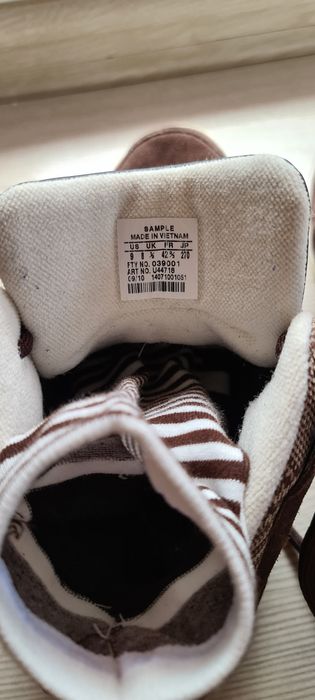 Adidasi Adidas Vibetouch Highcut