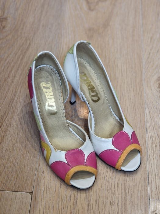 Официални дамски обувки 37 номер