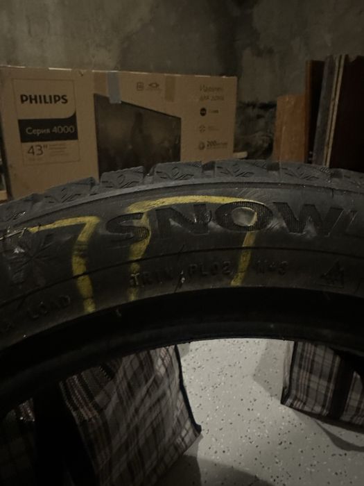 Шины Triangle Snowlink 255/45 R19