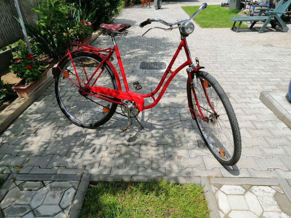 Bicicleta Bismarck