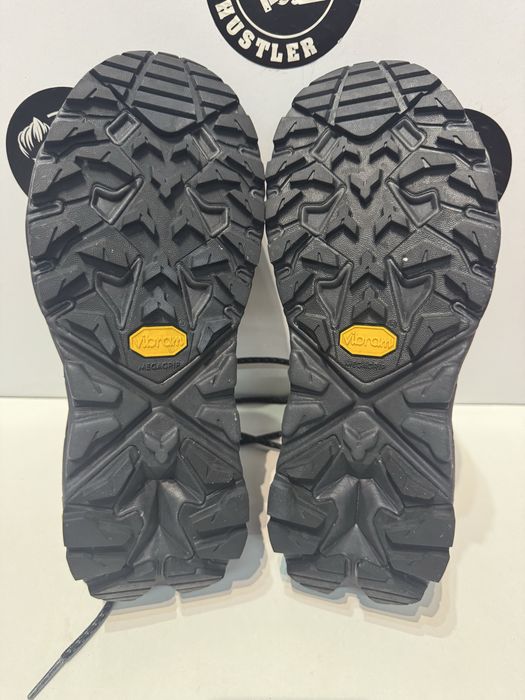 Маратонки HOKA ANACAPA LOW GORE-TEX Vibram . Размер 38