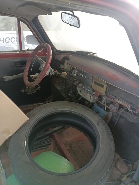 Продам москвич 403 под реставрацию