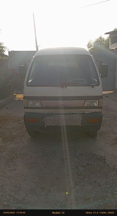 Damas 1 yili 2001 holati yaxshi divigatel oʻrtacha karobka yaxshi