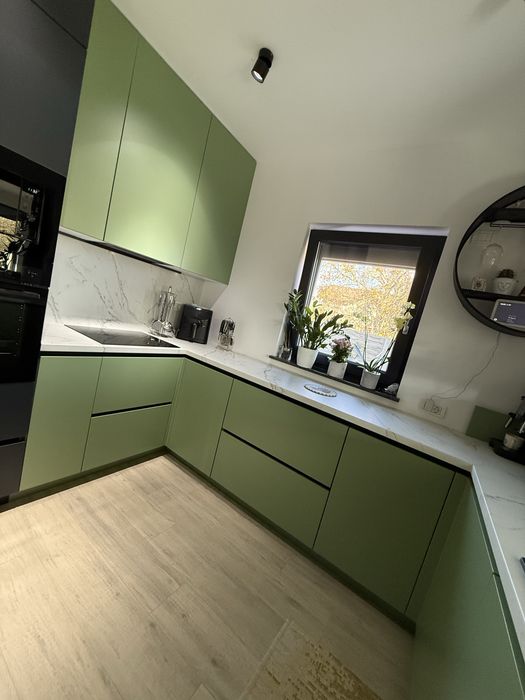 Mobilă de bucătărie - PREMIUM - MDF VOPSIT - la comandă