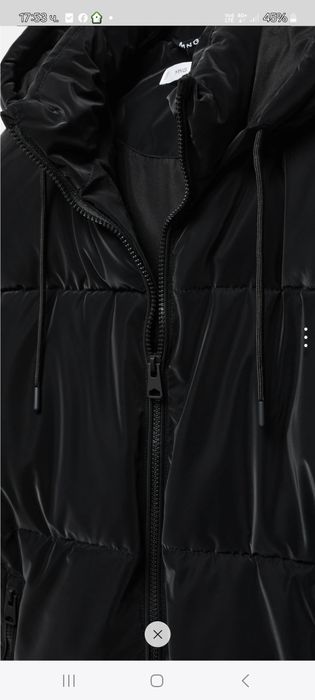 Ново Зимно яке на MANGO